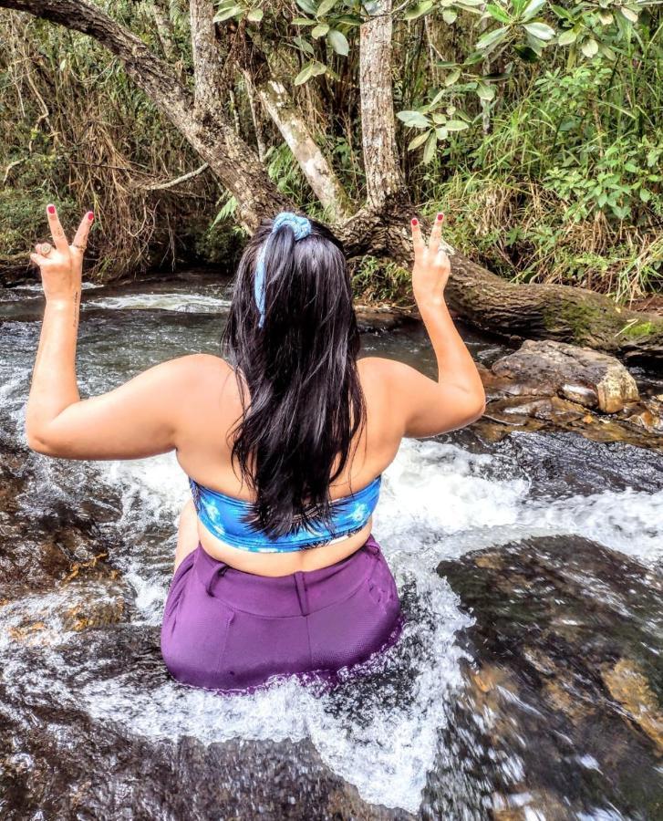 Chalés de Hórus São Tomé das Letras Kültér fotó